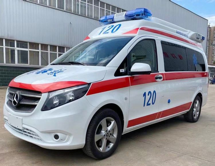藤县奔驰救护车